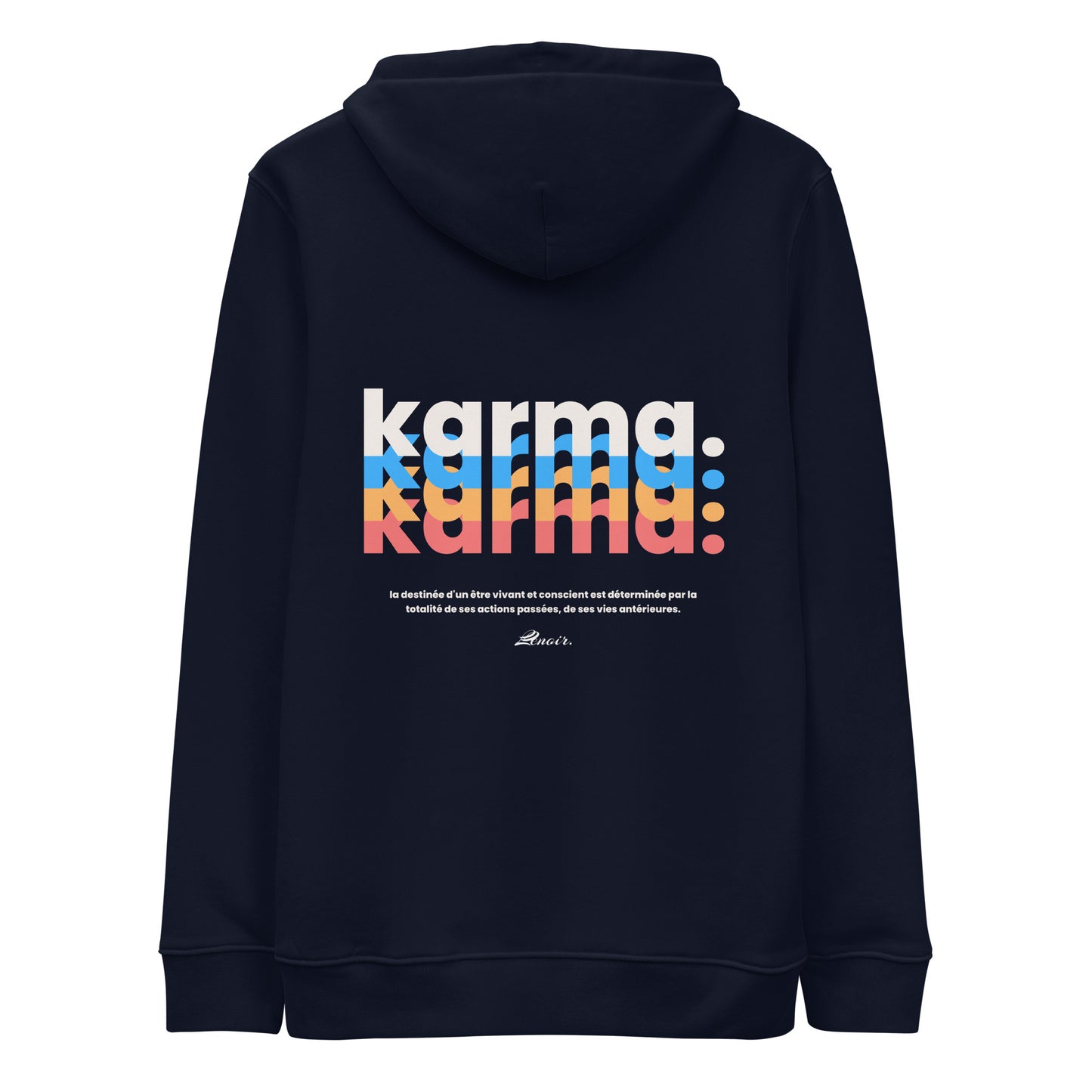 Sweat Karma.