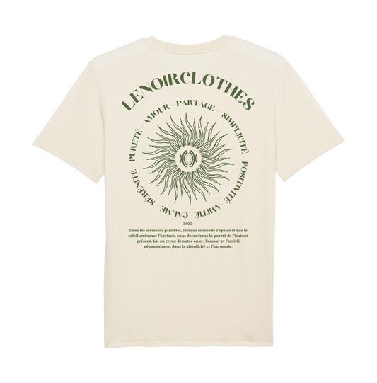 T-shirt Douce nature