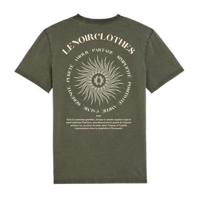 T-shirt Explorateur