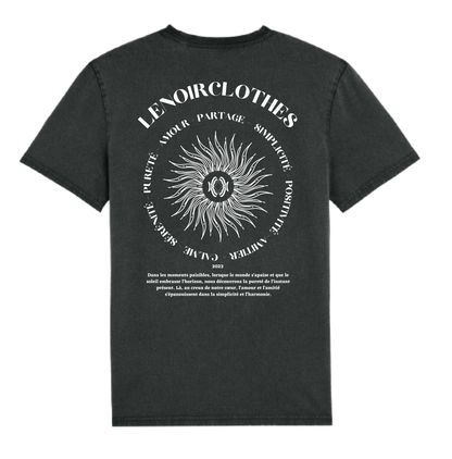 T-shirt Élégance naturelle