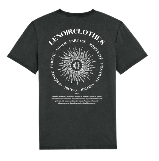 T-shirt Élégance naturelle