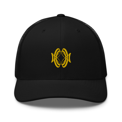 Waves sound cap