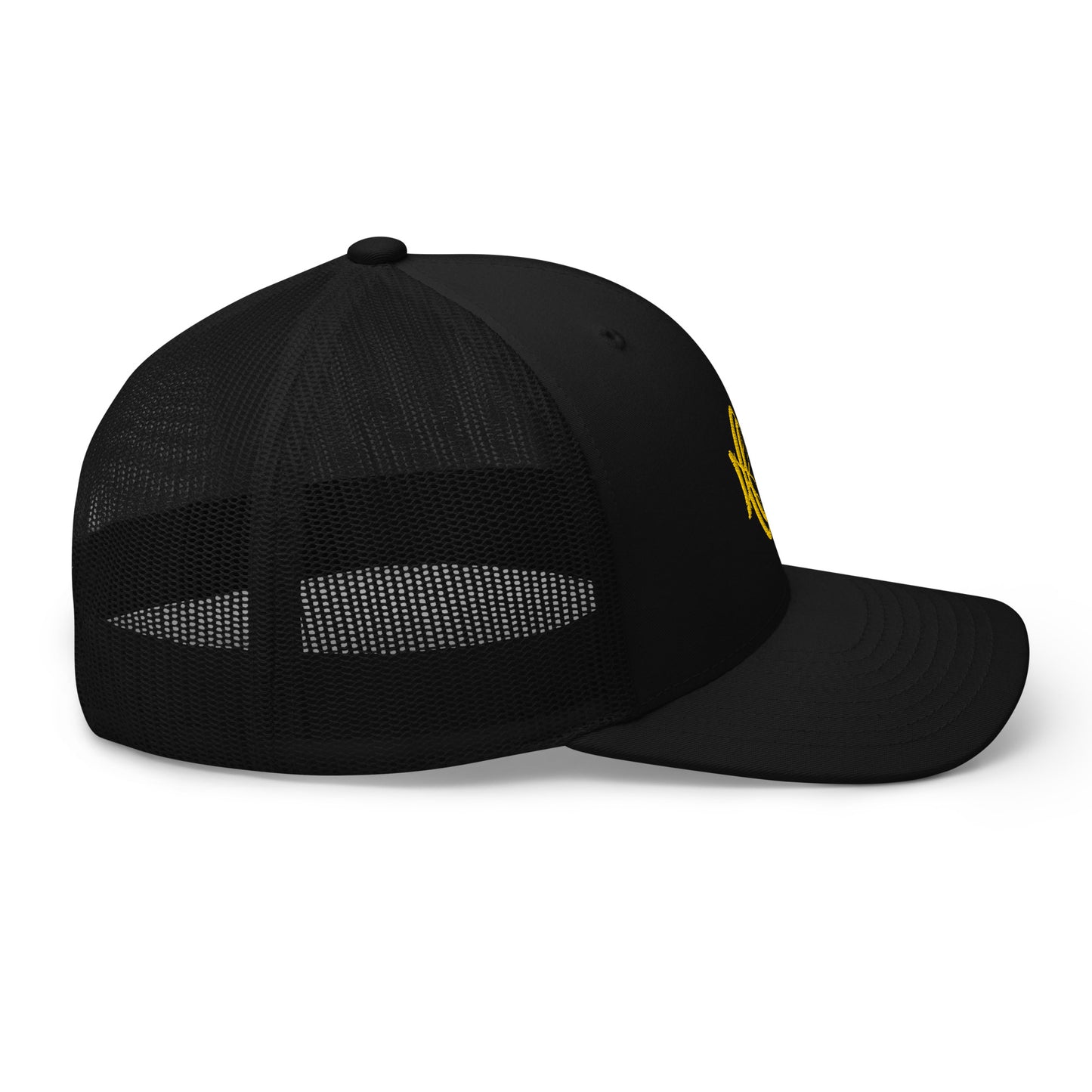Waves sound cap