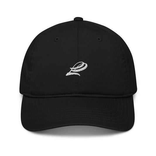 Casquette au coeur enneigé
