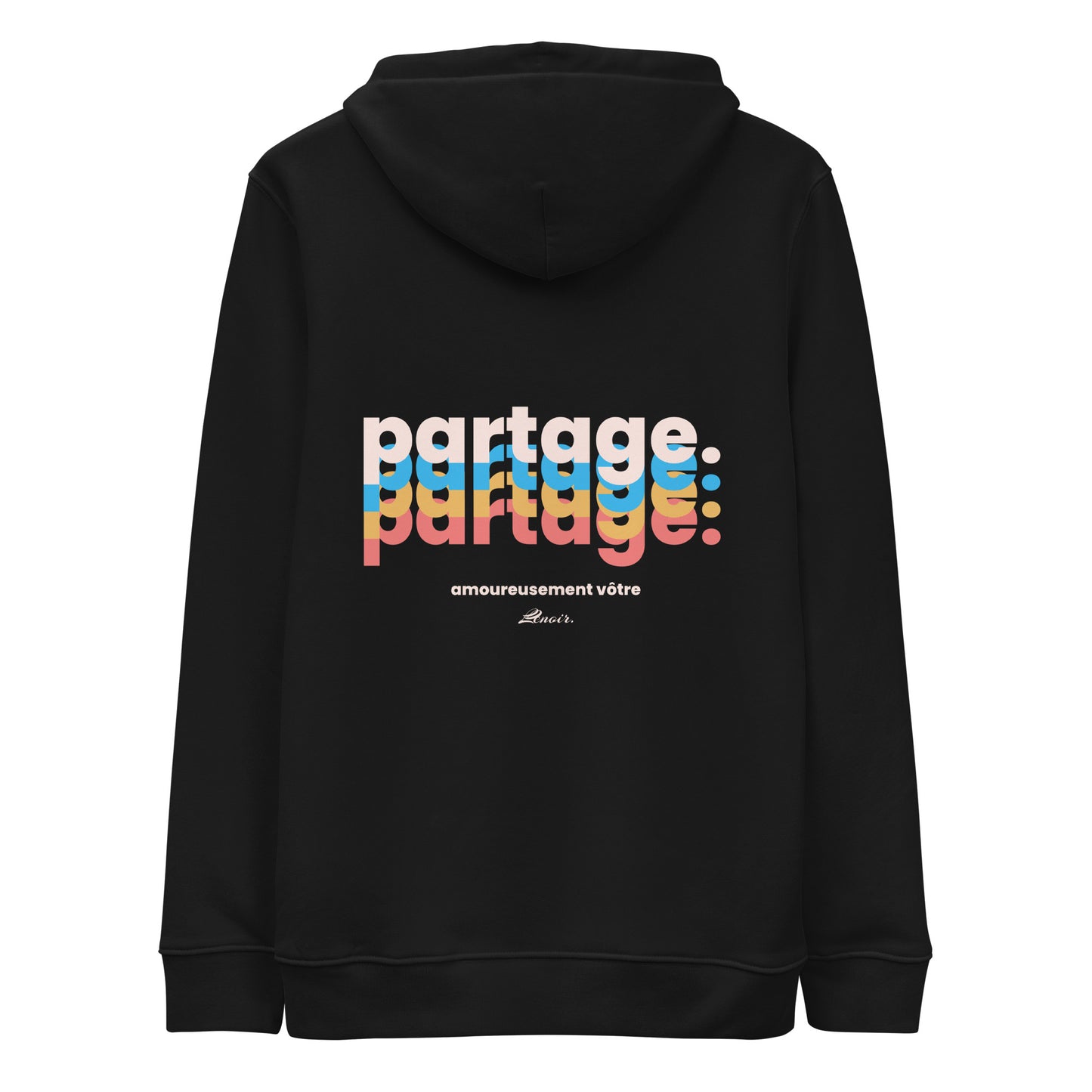 Sweat Partage.