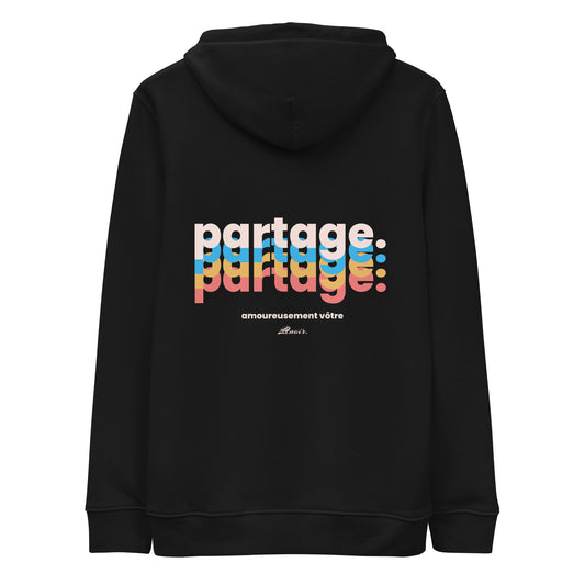 Sweat Partage.