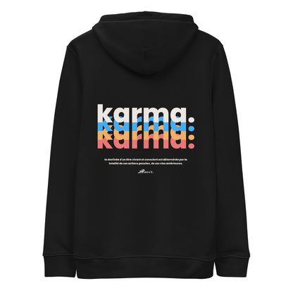 Sweat Karma.