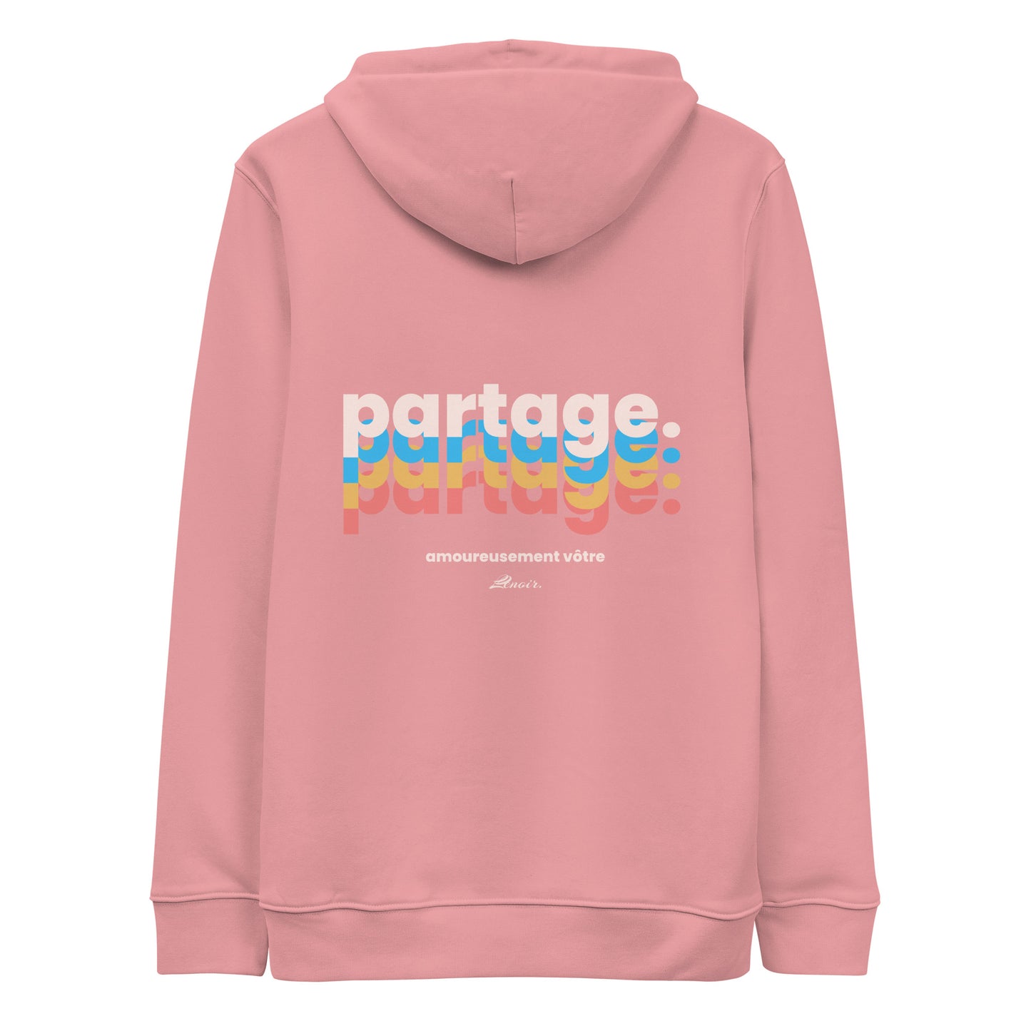 Sweat Partage.