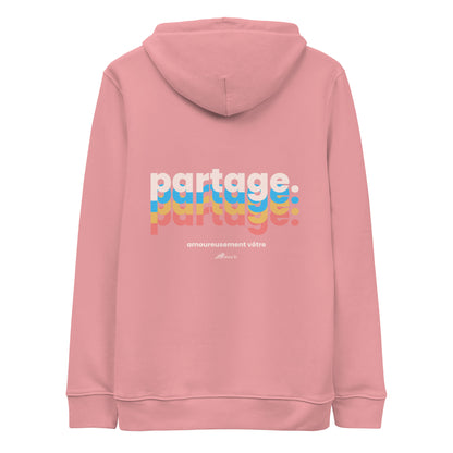 Sweat Partage.