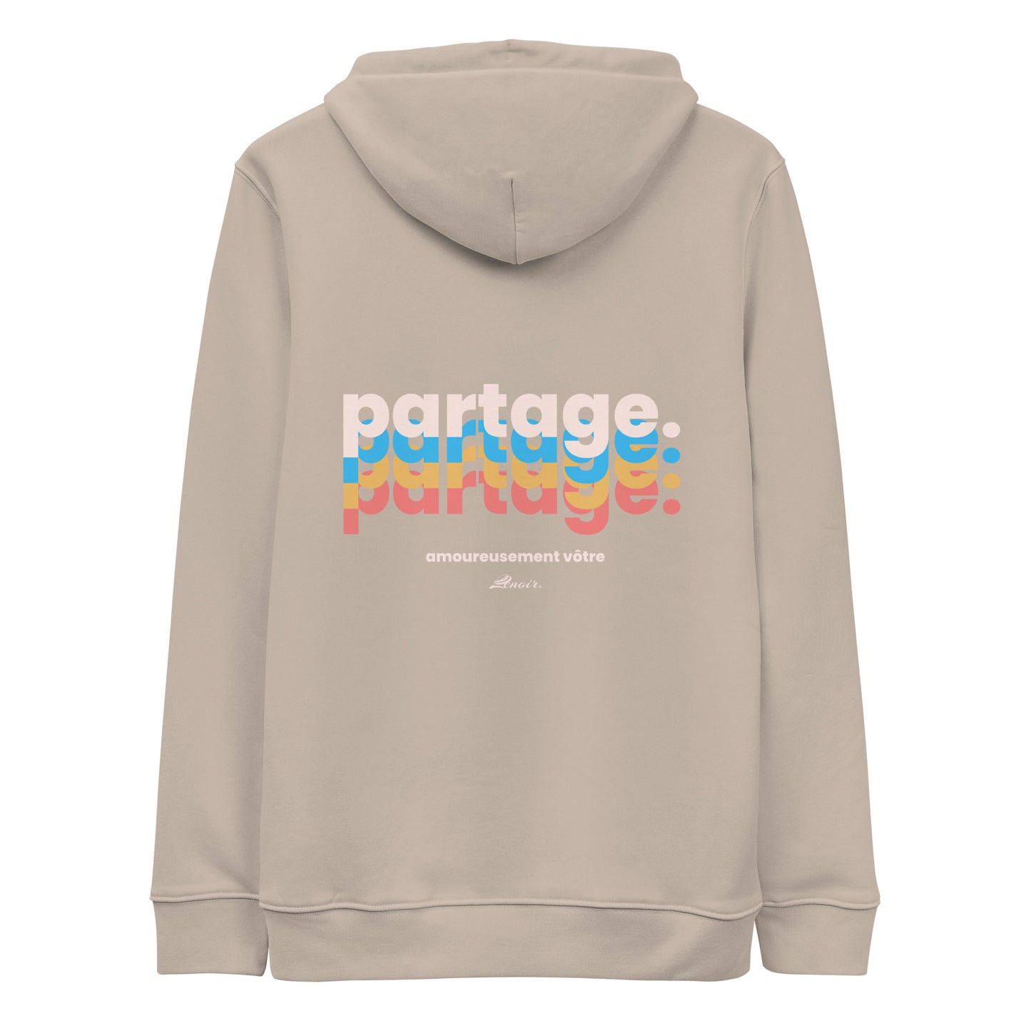 Sweat Partage.