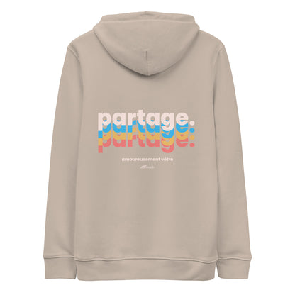 Sweat Partage.