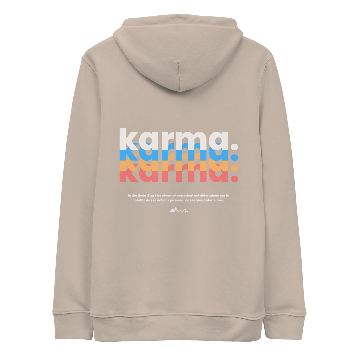 Sweat Karma.