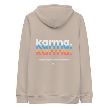 Sweat Karma.