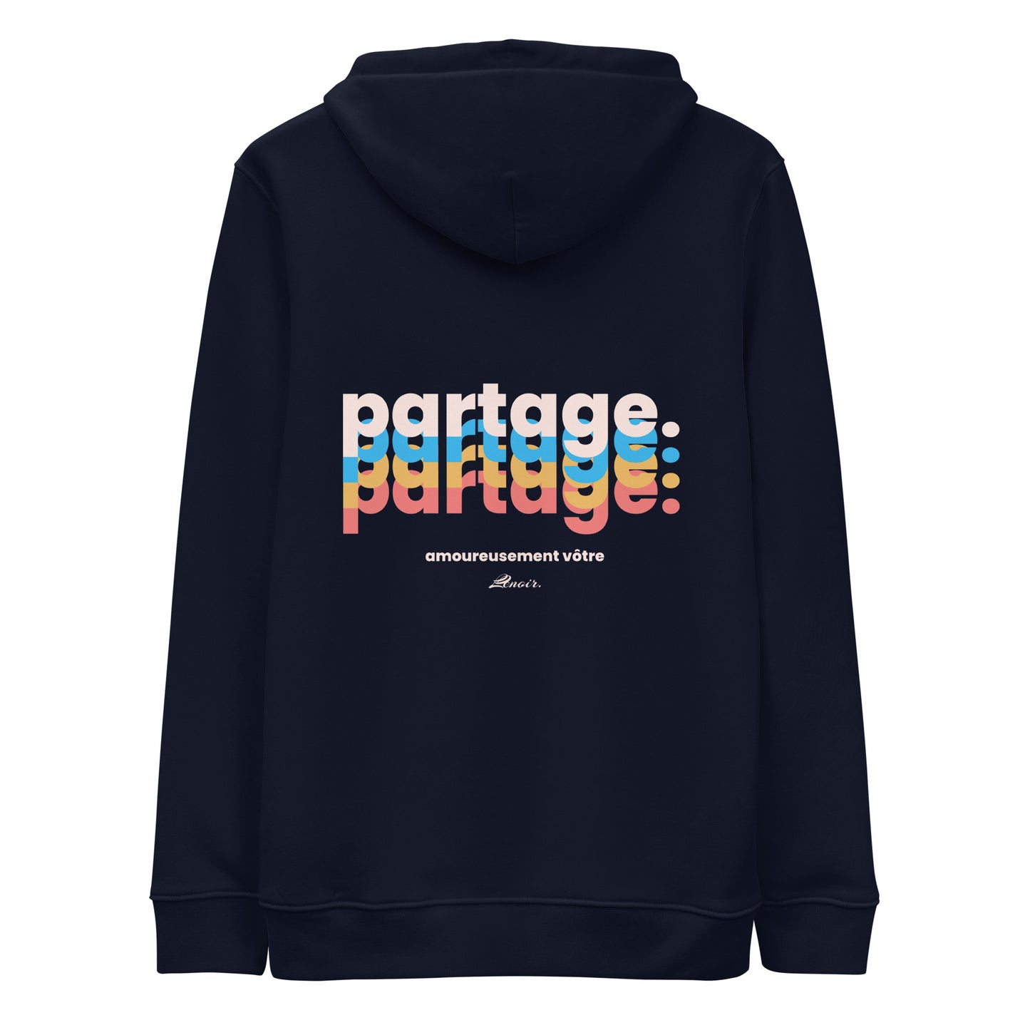 Sweat Partage.