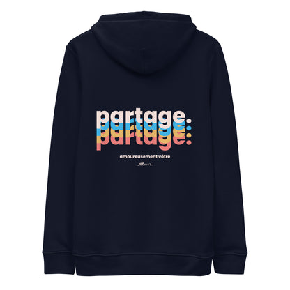 Sweat Partage.
