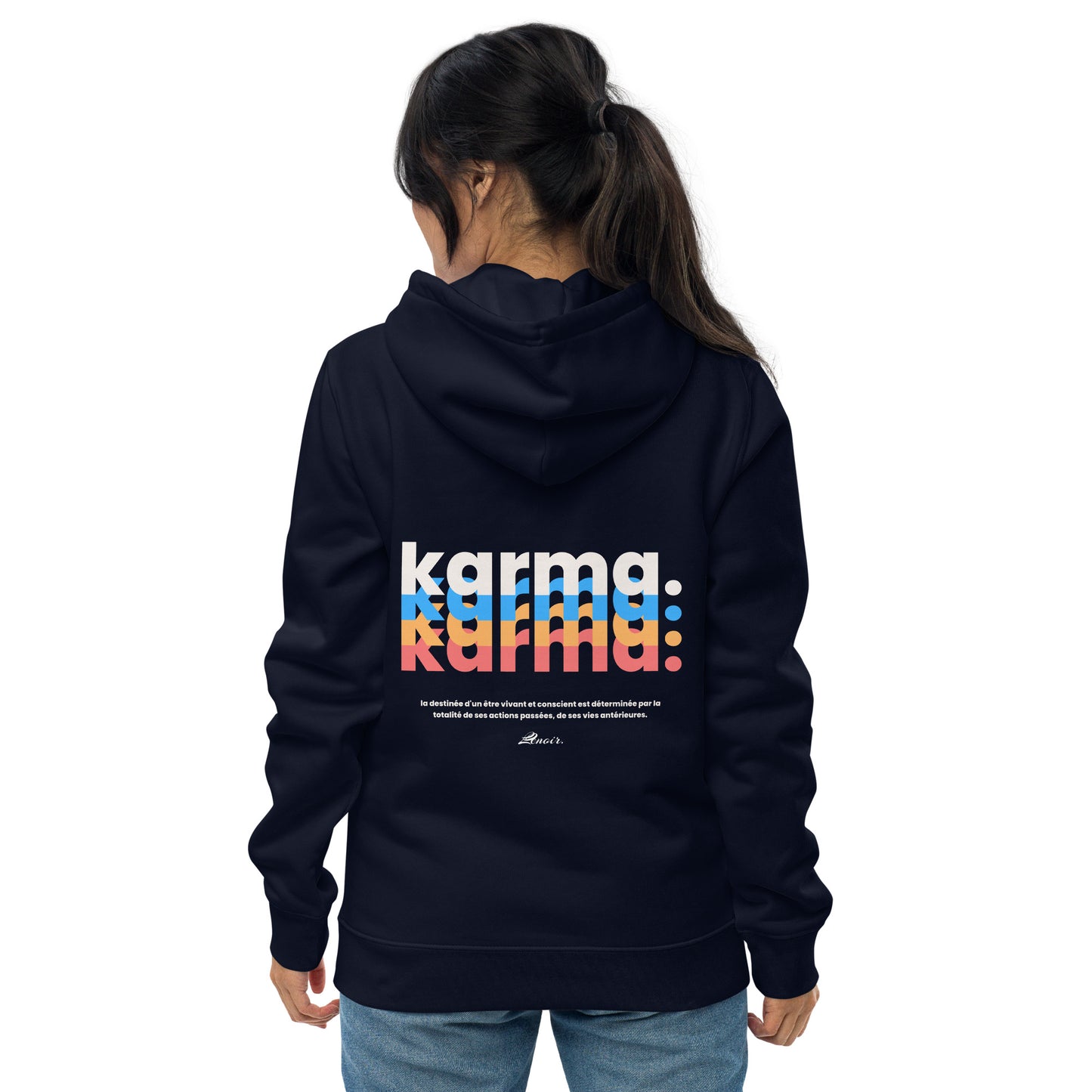 Sweat Karma.