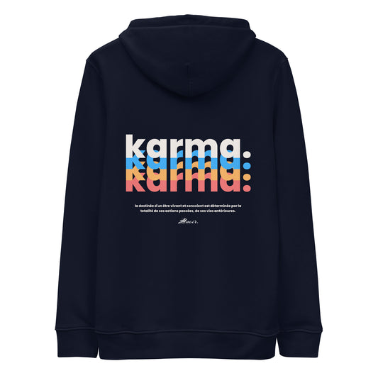 Sweat Karma.
