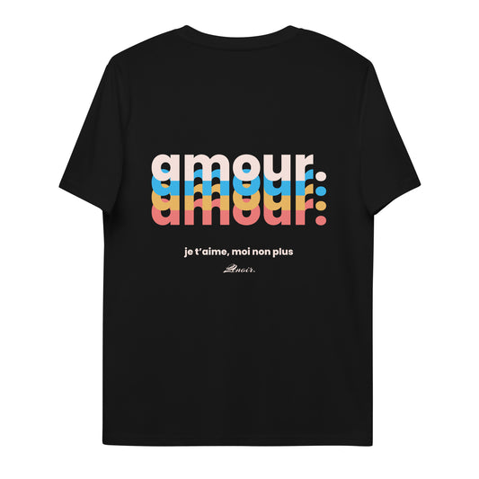 T-shirt Amour.