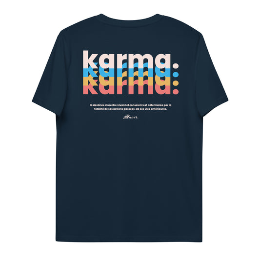 T-shirt Karma.