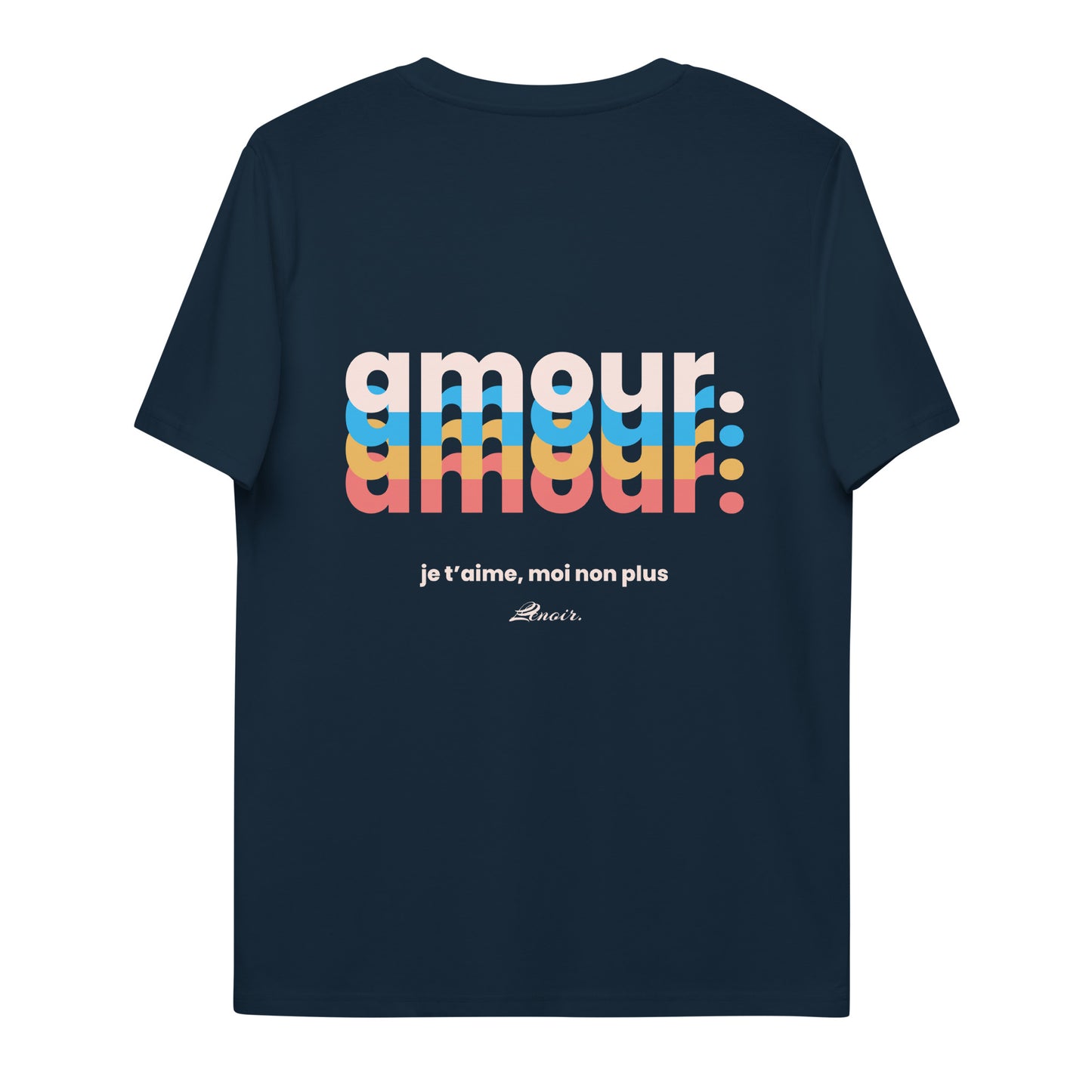 T-shirt Amour.
